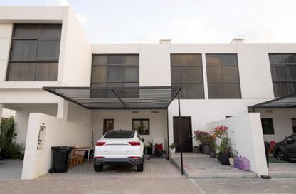 Villa - 3 Bedrooms - 5 Bathrooms for sale in Janusia - Damac Hills 2 - Dubai