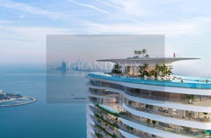 Apartment - 4 Bedrooms - 5 Bathrooms for sale in Como Residences - Palm Jumeirah - Dubai