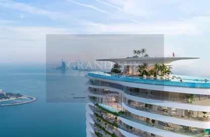 شقة - 4 غرف نوم - 5 حمامات للبيع في كومو ريزيدنس - نخلة جميرا - دبي