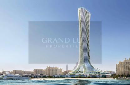 Apartment - 4 Bedrooms - 5 Bathrooms for sale in Como Residences - Palm Jumeirah - Dubai