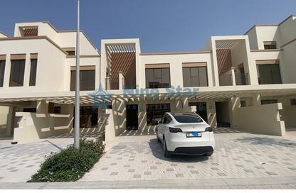 Villa - 4 - 4 for rent in Costa Brava 1 - Costa Brava - Damac Lagoons - Dubai Villa - 4 - 4 for rent in Costa Brava 1 - Costa Brava - Damac Lagoons - Dubai