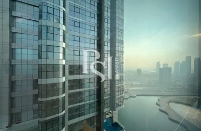 شقة - 2 غرف نوم - 2 حمامات للبيع في راديانت سكوير - مدينة الأضواء - جزيرة الريم - أبوظبي