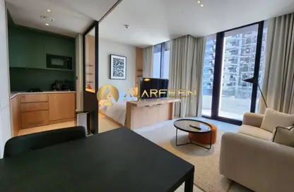 Apartment - Studio - 1 Bathroom for sale in UPSIDE Living - Business Bay - Dubai