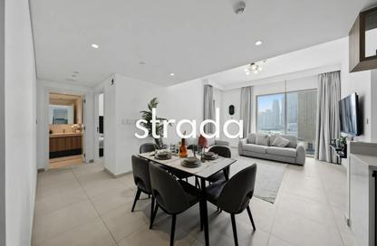 Apartment - 2 Bedrooms - 2 Bathrooms for rent in Downtown Views II Tower 3 - Downtown Views II - Zabeel 2 - Zabeel - Dubai
