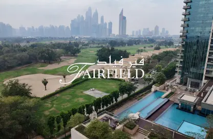 Apartment - 2 Bedrooms - 2 Bathrooms for rent in The Fairways East - The Fairways - The Views - Dubai