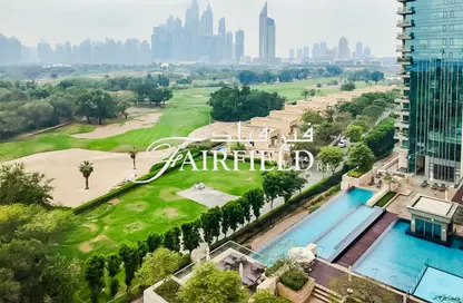 Apartment - 2 Bedrooms - 2 Bathrooms for rent in The Fairways East - The Fairways - The Views - Dubai