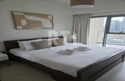 Apartment - 2 Bedrooms - 2 Bathrooms for rent in Burj Royale - Downtown Dubai - Dubai Apartment - 2 Bedrooms - 2 Bathrooms for rent in Burj Royale - Downtown Dubai - Dubai