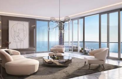 Apartment - 3 Bedrooms - 3 Bathrooms for sale in The One JBR - Jumeirah Beach Residence - Dubai