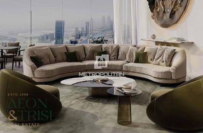 Apartment - 1 Bedroom - 2 Bathrooms for sale in Canal Crown 2 - Canal Crown - Business Bay - Dubai Apartment - 1 Bedroom - 2 Bathrooms for sale in Canal Crown 2 - Canal Crown - Business Bay - Dubai