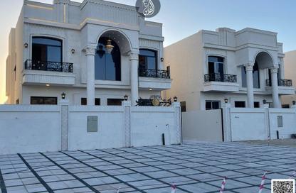فيلا - 5 غرف نوم - 7 حمامات للبيع في الزاهية جاردنز - الزاهية - عجمان فيلا - 5 غرف نوم - 7 حمامات للبيع في الزاهية جاردنز - الزاهية - عجمان