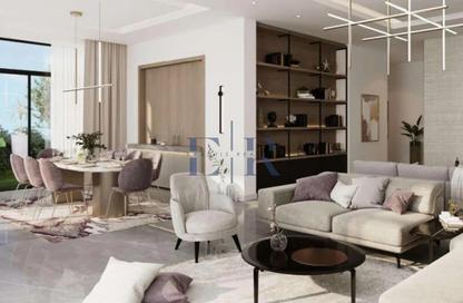 Villa - 5 Bedrooms - 6 Bathrooms for sale in South Bay 2 - South Bay - Residential District - Dubai South (Dubai World Central) - Dubai
