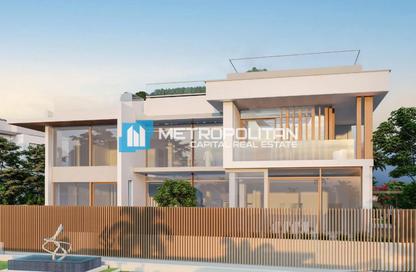 Villa - 7 - 7+ for sale in Murjan Al Saadiyat - Saadiyat Island - Abu Dhabi