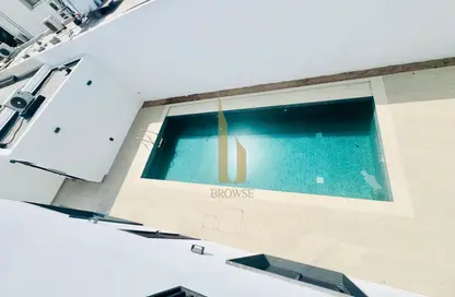 فيلا - 5 غرف نوم - 5 حمامات للايجار في فلل جميرا 3 - جميرا 3 - جميرا - دبي