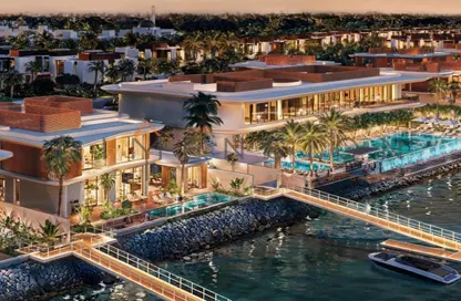 Villa - 4 Bedrooms - 6 Bathrooms for sale in Yas Riva - Yas Island - Abu Dhabi