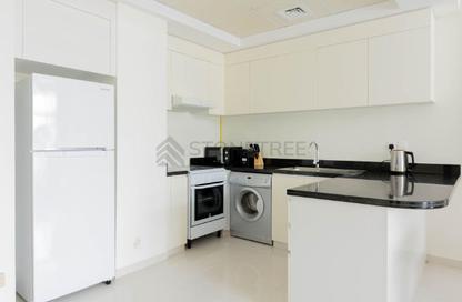 Apartment - 1 Bedroom - 2 Bathrooms for sale in Tower 108 - District 18 - Jumeirah Village Circle - Dubai Apartment - 1 Bedroom - 2 Bathrooms for sale in Tower 108 - District 18 - Jumeirah Village Circle - Dubai