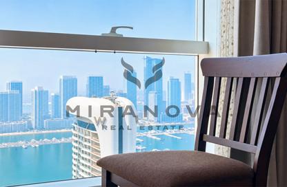 Apartment - 2 - 2 for rent in Elite Residence - Dubai Marina - Dubai Apartment - 2 - 2 for rent in Elite Residence - Dubai Marina - Dubai