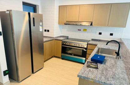 Townhouse - 3 - 3 for rent in Santorini - Damac Lagoons - Dubai Townhouse - 3 - 3 for rent in Santorini - Damac Lagoons - Dubai