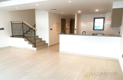 Townhouse - 3 - 3 for rent in Santorini - Damac Lagoons - Dubai Townhouse - 3 - 3 for rent in Santorini - Damac Lagoons - Dubai