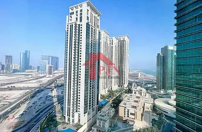 شقة - غرفة نوم - 2 حمامات للبيع في أوشن تيراس - مارينا سكوير - جزيرة الريم - أبوظبي