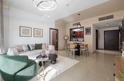 Apartment - 1 Bedroom - 2 Bathrooms for rent in 29 Burj Boulevard Tower 2 - 29 Burj Boulevard - Downtown Dubai - Dubai