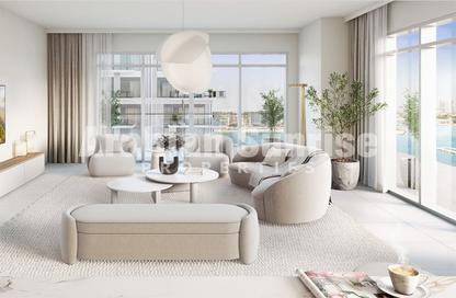 Apartment - 3 Bedrooms - 3 Bathrooms for sale in Marina Shores - Dubai Marina - Dubai