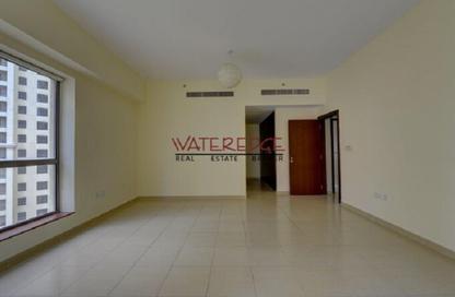 Apartment - 3 Bedrooms - 4 Bathrooms for rent in Bahar 4 - Bahar - Jumeirah Beach Residence - Dubai