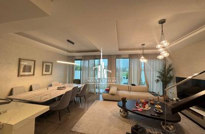 Villa - 4 Bedrooms - 4 Bathrooms for rent in Belair Damac Hills - By Trump Estates - Damac Hills - Dubai