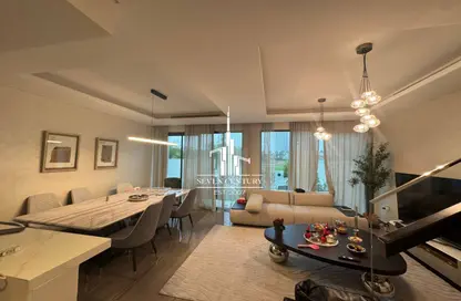 Villa - 4 Bedrooms - 4 Bathrooms for rent in Belair Damac Hills - By Trump Estates - Damac Hills - Dubai