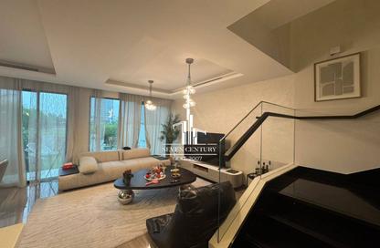 Villa - 4 Bedrooms - 4 Bathrooms for rent in Belair Damac Hills - By Trump Estates - Damac Hills - Dubai