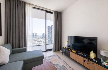 Apartment - 1 Bedroom - 2 Bathrooms for rent in Binghatti House - District 10 - Jumeirah Village Circle - Dubai