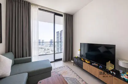 Apartment - 1 Bedroom - 2 Bathrooms for rent in Binghatti House - District 10 - Jumeirah Village Circle - Dubai