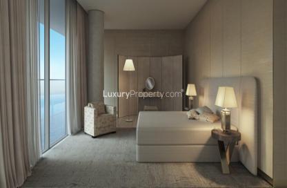 Apartment - 2 Bedrooms - 3 Bathrooms for sale in Armani Beach Residences - Palm Jumeirah - Dubai
