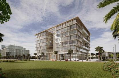 Office Space - Studio for sale in HQA by Arista - Al Furjan - Dubai Office Space - Studio for sale in HQA by Arista - Al Furjan - Dubai