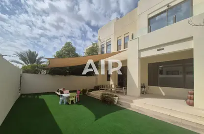 فيلا - 4 غرف نوم - 4 حمامات للايجار في ميرا اوازيس 3 - ميرا اوازيس - ريم - دبي فيلا - 4 غرف نوم - 4 حمامات للايجار في ميرا اوازيس 3 - ميرا اوازيس - ريم - دبي