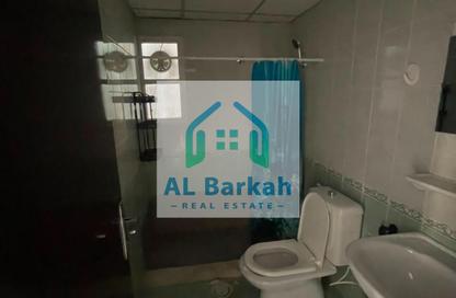 Apartment - 1 Bedroom - 1 Bathroom for rent in Ajman Corniche Residences - Ajman Corniche Road - Ajman