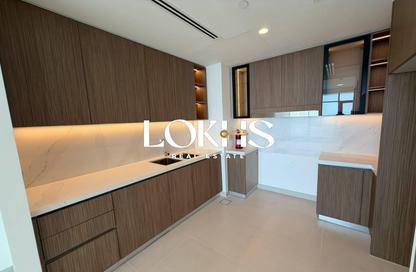 Apartment - 3 Bedrooms - 4 Bathrooms for rent in Palace Residence North - Dubai Creek Harbour (The Lagoons) - Dubai