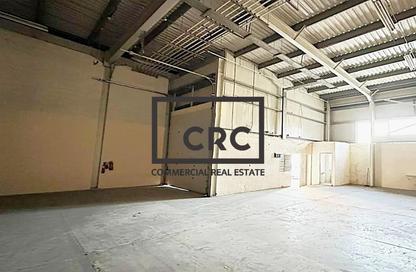 Warehouse - Studio for rent in Ras Al Khor Industrial 1 - Ras Al Khor Industrial - Ras Al Khor - Dubai