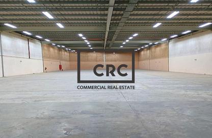 Warehouse - Studio for rent in Ras Al Khor Industrial 1 - Ras Al Khor Industrial - Ras Al Khor - Dubai