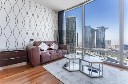 Apartment - Studio - 1 Bathroom for rent in Burj Khalifa - Burj Khalifa Area - Downtown Dubai - Dubai