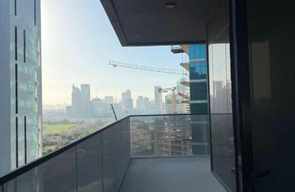 Apartment - 2 Bedrooms - 2 Bathrooms for rent in Amal Tower - Dubai Sports City - Dubai