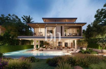 Villa - 6 Bedrooms - 7+ Bathrooms for sale in Elysian Mansions - Tilal Al Ghaf - Dubai