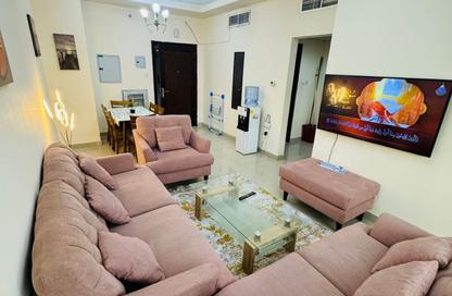 Apartment - 1 Bedroom - 1 Bathroom for rent in New Al Taawun Road - Al Taawun - Sharjah