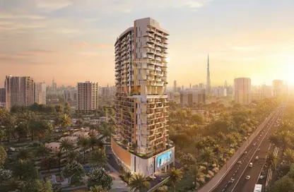 Apartment - 1 Bedroom - 1 Bathroom for sale in Rabdan Gates - Majan - Dubai Land - Dubai Apartment - 1 Bedroom - 1 Bathroom for sale in Rabdan Gates - Majan - Dubai Land - Dubai