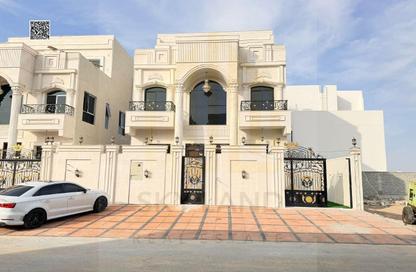 Villa - 6 Bedrooms - 7+ Bathrooms for sale in Al Bahia Hills - Al Bahia - Ajman