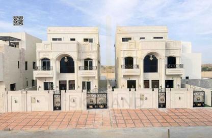 Villa - 6 Bedrooms - 7+ Bathrooms for sale in Al Bahia Hills - Al Bahia - Ajman