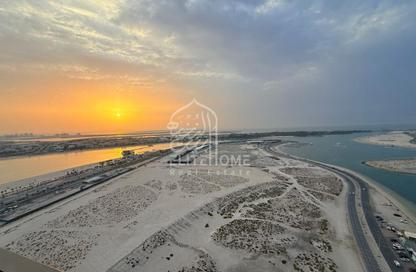 Apartment - 1 Bedroom - 2 Bathrooms for sale in La Plage Tower - Al Mamzar - Sharjah - Sharjah Apartment - 1 Bedroom - 2 Bathrooms for sale in La Plage Tower - Al Mamzar - Sharjah - Sharjah