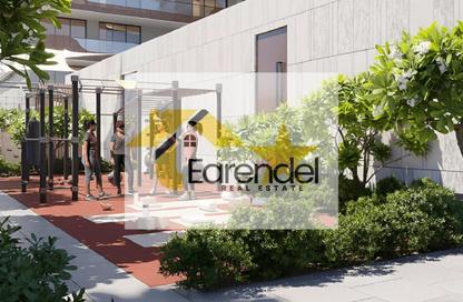 Apartment - 1 Bedroom - 2 Bathrooms for sale in Evergrin House 2 - Jumeirah Garden City - Al Satwa - Dubai Apartment - 1 Bedroom - 2 Bathrooms for sale in Evergrin House 2 - Jumeirah Garden City - Al Satwa - Dubai
