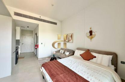 Apartment - Studio - 1 Bathroom for rent in MAG 980 - MAG City - Mohammed Bin Rashid City - Dubai Apartment - Studio - 1 Bathroom for rent in MAG 980 - MAG City - Mohammed Bin Rashid City - Dubai