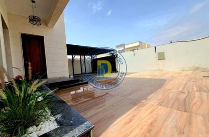 Villa - 3 Bedrooms - 5 Bathrooms for sale in Kabbali Hills - Al Helio 2 - Al Helio - Ajman Villa - 3 Bedrooms - 5 Bathrooms for sale in Kabbali Hills - Al Helio 2 - Al Helio - Ajman
