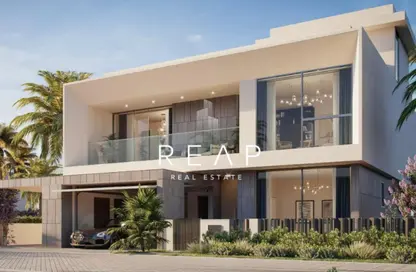 فيلا - 7 غرف نوم للبيع في ديستريكت وان ويست فيز وان - المنطقة وان - مدينة الشيخ محمد بن راشد - دبي